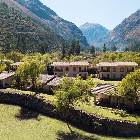 Inti Punku Valle Sagrado Hotel Urubamba Bagian luar foto