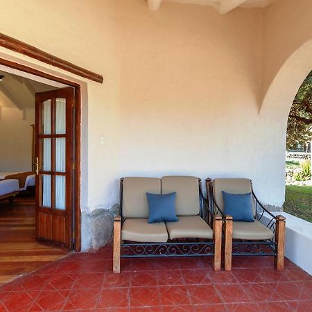 Inti Punku Valle Sagrado Hotel Urubamba Bagian luar foto