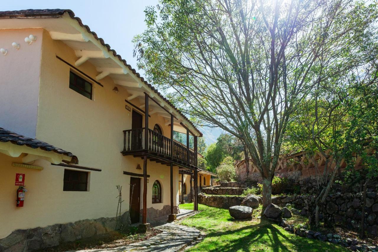 Inti Punku Valle Sagrado Hotel Urubamba Bagian luar foto